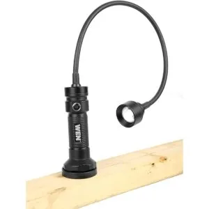 WEN WA120L Kit de luz LED magnética flexible de 24_6