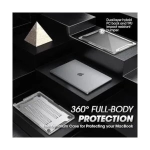 SUPCASE Unicorn Beetle Series Funda para MacBook Pro de_5