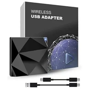 CarPlay Adaptador inalámbrico de 5 GHz WiFi Auto Connect_1