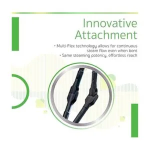 H2O STEAMFX Pro Steam Cleaner System Accessories Kit de_3