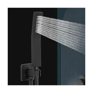 Cabezal de ducha de mano de latón lujoso kit de cabezal_6