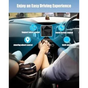 CarPlay Adaptador inalámbrico de 5 GHz WiFi Auto Connect_5