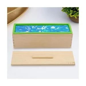 KEILEOHO 4 moldes de jabón de 42 onzas moldes_6