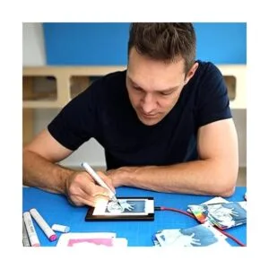 Kit de iniciación oficial de Andymation para niños y_4