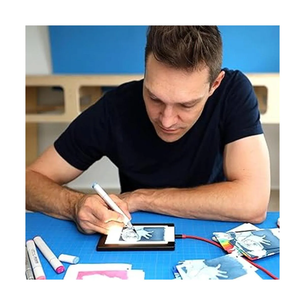 Kit de iniciación oficial de Andymation para niños y_4