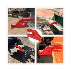 AIWARGOD Enganche receptor de enganche de remolque con_7