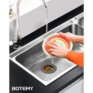 BOTEMY B9171 Kit de desage para fregadero de cocina de_7
