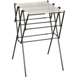 Household Essentials 5175 Estante de secado de metal_1