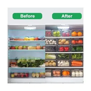 YekouMax Organizadores y contenedores de almacenamiento de_4