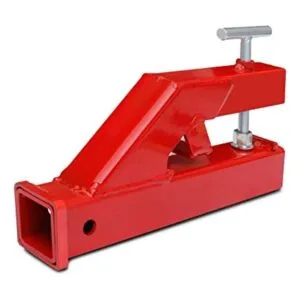 AIWARGOD Enganche receptor de enganche de remolque con_1