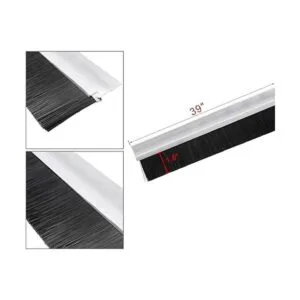 uxcell Base de aleación de aluminio en forma de H para_2