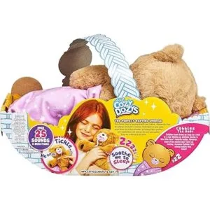 Little Live Pets Cozy Dozy Cubbles The Bear Más de 25_2