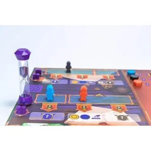 Pendulum Juego de mesa para colocar un trabajador_7