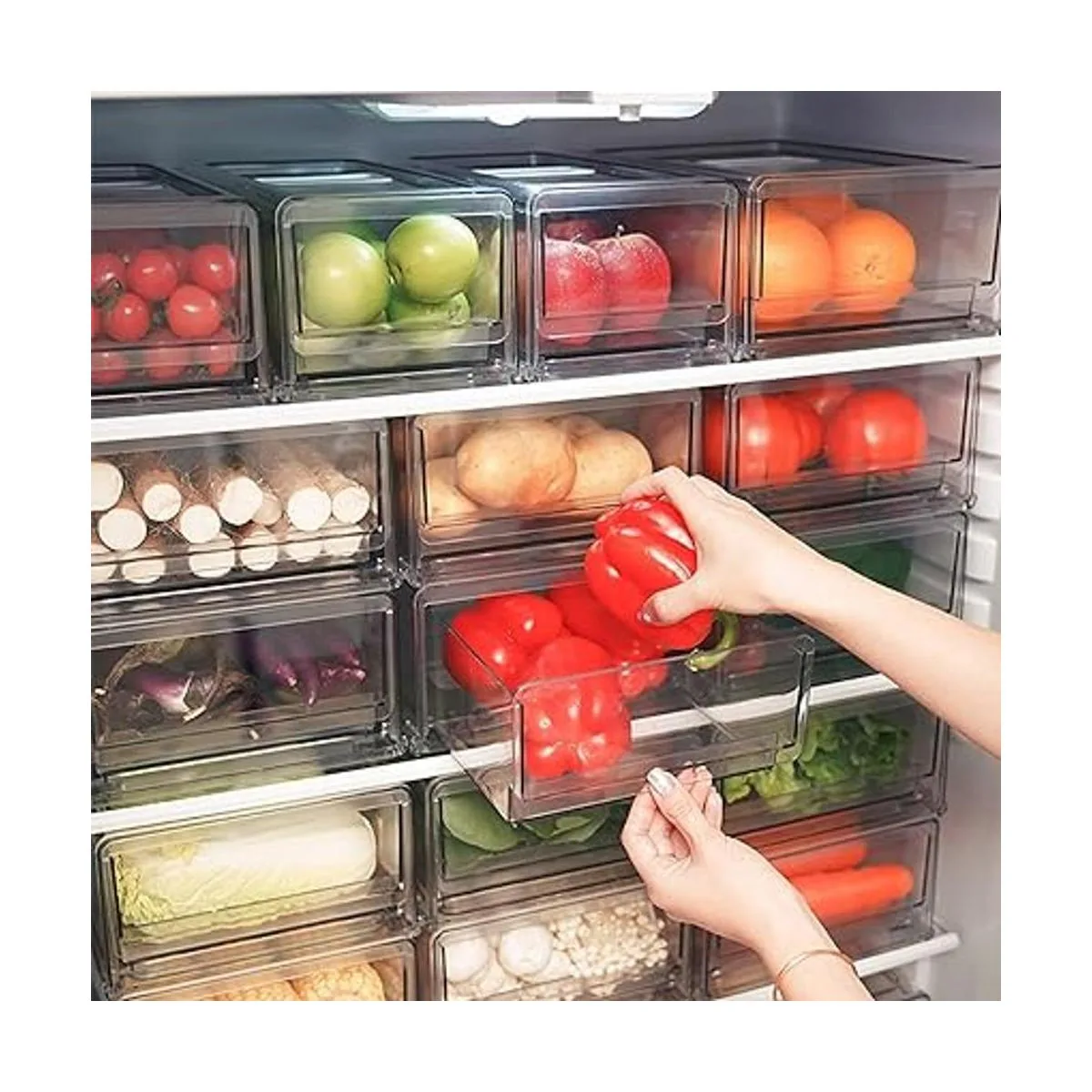 YekouMax Organizadores y contenedores de almacenamiento de_3