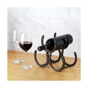 Foster Centeno Horseshoe Encimera 3 Estante de metal y_6