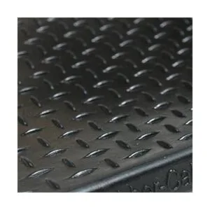 RubberCal DiamondPlate tapete para escalera de hule_2
