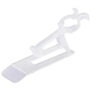 Minetom 200 clips de canalón para luces de Navidad C7 C9_1