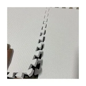 Smabee Alfombra entrelazada lanuda de espuma EVA suave_7