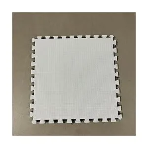 Smabee Alfombra entrelazada lanuda de espuma EVA suave_5