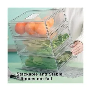 YekouMax Organizadores y contenedores de almacenamiento de_5