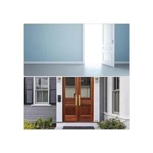 uxcell Base de aleación de aluminio en forma de H para_6