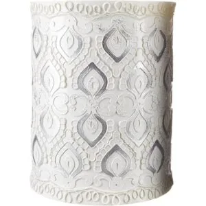 Popular Bath Mónaco cesta de residuos color blanco_2