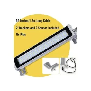 SPEETEER Máquina Industrial Tubo Luz SMD LED IP67_2