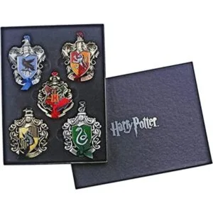 The Noble Collection Harry Potter Hogwarts Adorno de árbol_1