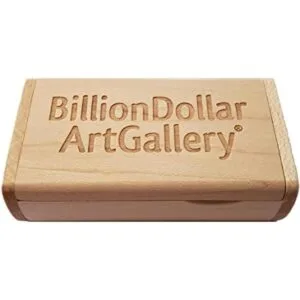 BillionDollarArtGallery Transforma tu TV en una_1