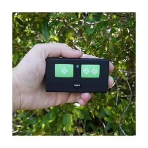 Ghost Controls Transmisor de control remoto de 3 botones_4