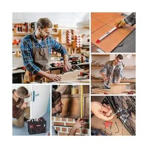 WISEUP Juego de herramientas para hombres y mujeres_6