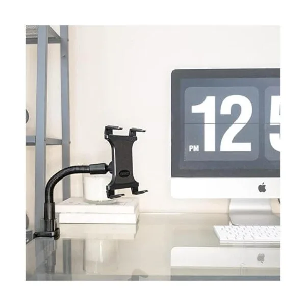 Arkon TAB08612 Soporte de abrazadera de tableta resistente_5