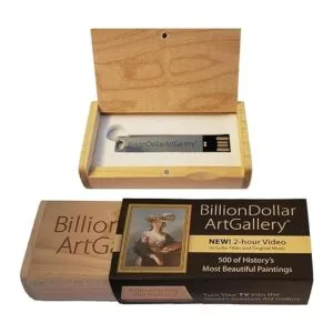 BillionDollarArtGallery Transforma tu TV en una_2