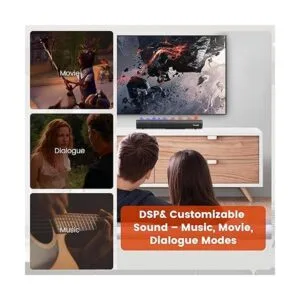 Barra de sonido para TV con HDMI altavoz Littoak_4