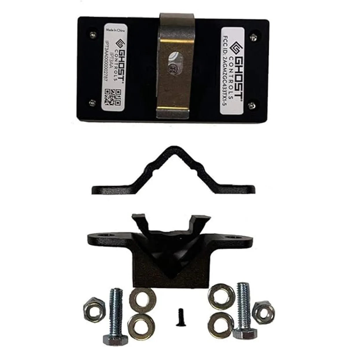 Ghost Controls Transmisor de control remoto de 3 botones_3