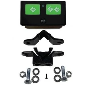 Ghost Controls Transmisor de control remoto de 3 botones_2