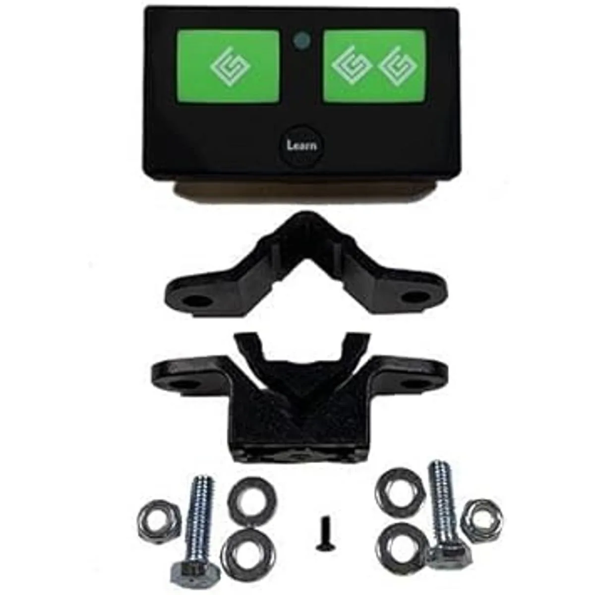 Ghost Controls Transmisor de control remoto de 3 botones_2