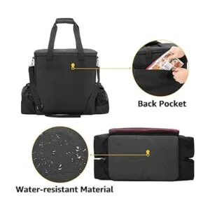 SAMDEW Bolsa de transporte para calentador grande_4