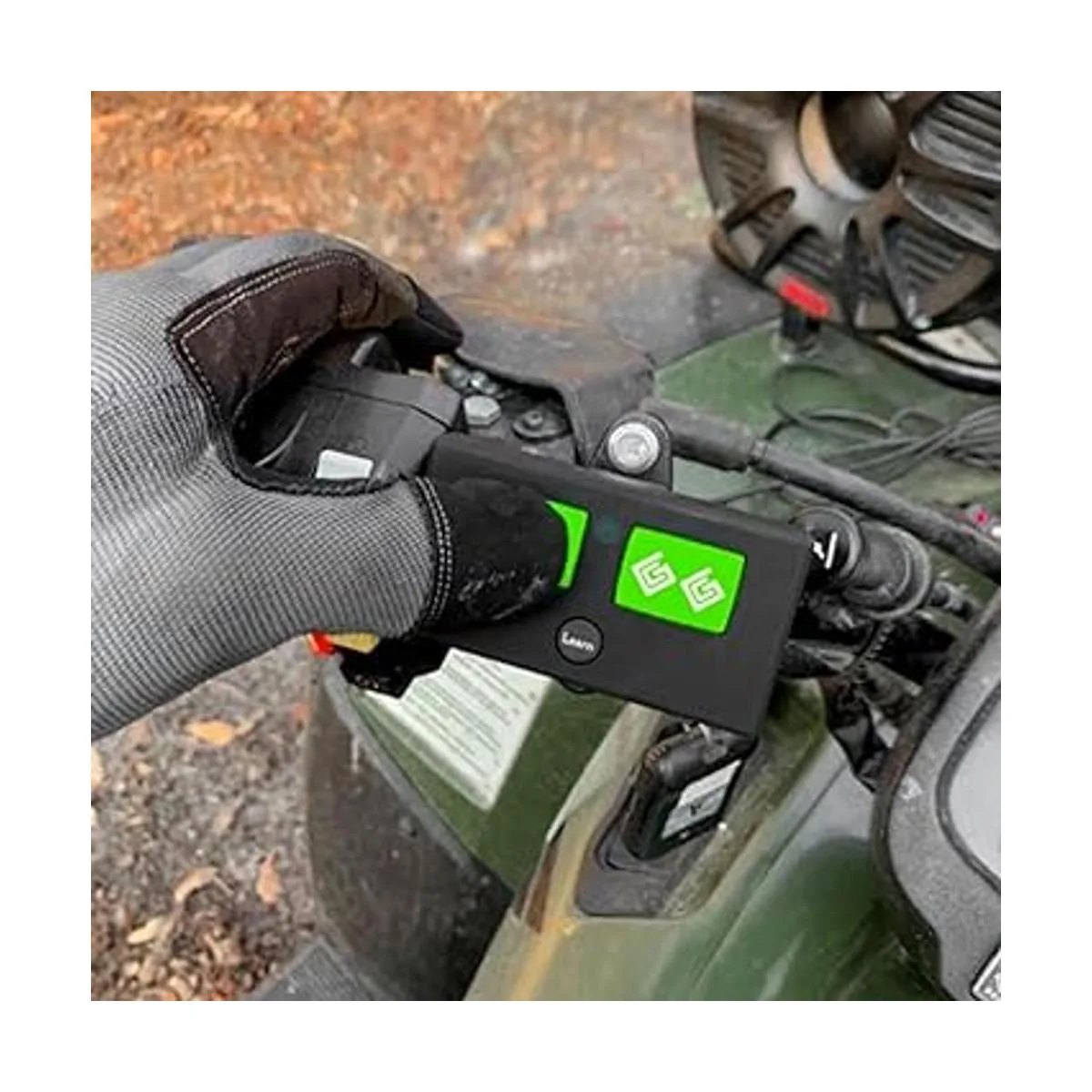 Ghost Controls Transmisor de control remoto de 3 botones_5