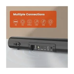 Barra de sonido para TV con HDMI altavoz Littoak_3