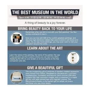 BillionDollarArtGallery Transforma tu TV en una_3