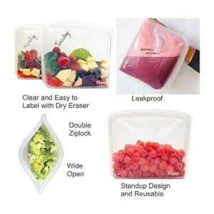 2 bolsas extragrandes de silicona 100 platino_5