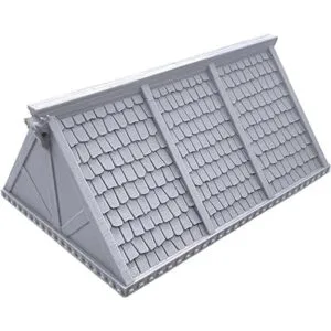 Ulvheim Merchant House Estable por Terrain4Print paisaje_3