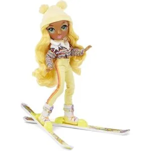 Rainbow High Winter Break Sunny Madison Muñeca y juego de_3