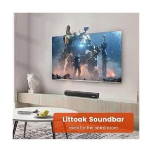 Barra de sonido para TV con HDMI altavoz Littoak_6