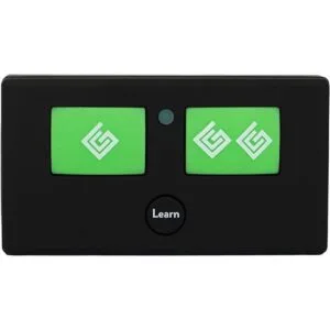 Ghost Controls Transmisor de control remoto de 3 botones_1