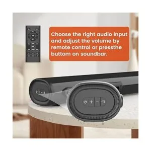 Barra de sonido para TV con HDMI altavoz Littoak_5