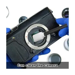 Paquete de 500 hisopos de limpieza de espuma de 5.1_4