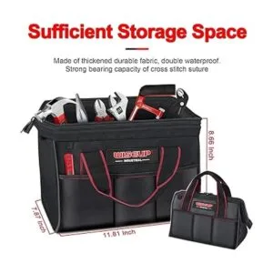 WISEUP Juego de herramientas para hombres y mujeres_5