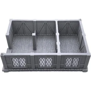 Ulvheim Merchant House Estable por Terrain4Print paisaje_5